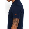 tricouri-maneca-scurta-albastru-de-chicago-bears-nfl-de-new-era