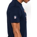 tricouri-maneca-scurta-albastru-de-chicago-bears-nfl-de-new-era