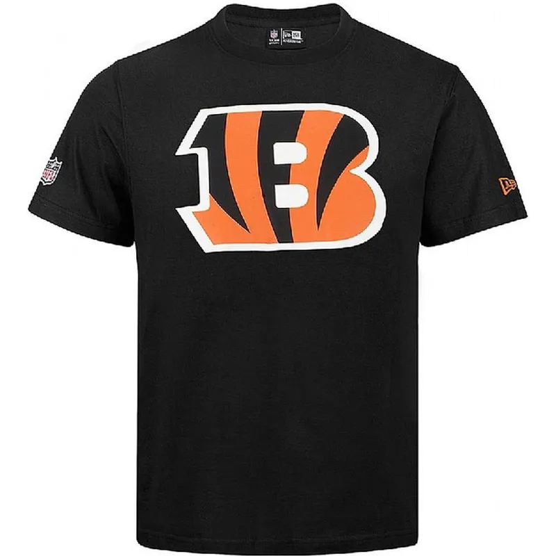 tricouri-maneca-scurta-negru-de-cincinnati-bengals-nfl-de-new-era