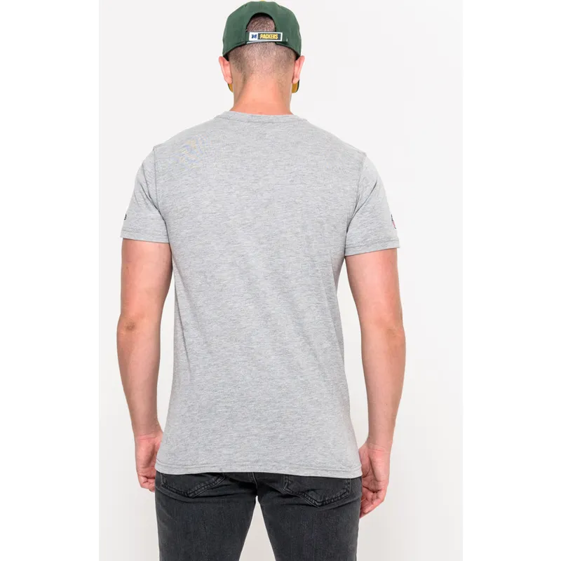tricouri-maneca-scurta-gri-de-green-bay-packers-nfl-de-new-era