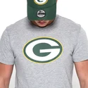 tricouri-maneca-scurta-gri-de-green-bay-packers-nfl-de-new-era