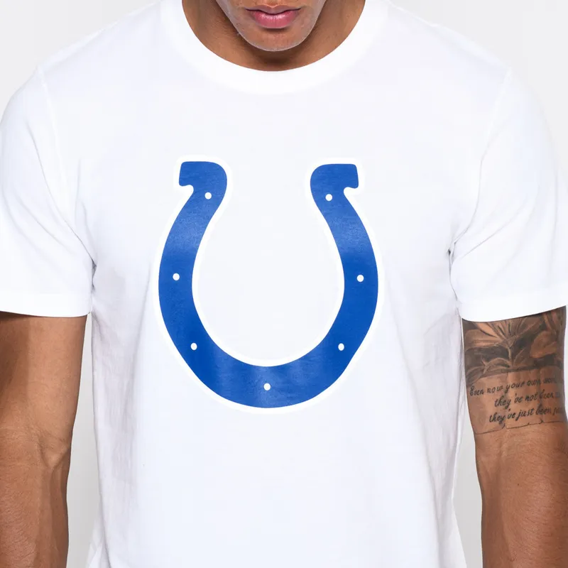 tricouri-maneca-scurta-alb-de-indianapolis-colts-nfl-de-new-era