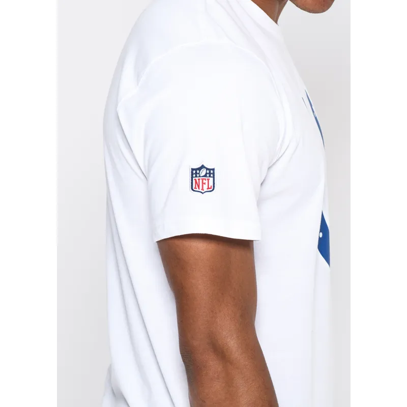 tricouri-maneca-scurta-alb-de-indianapolis-colts-nfl-de-new-era