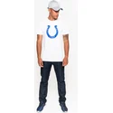 tricouri-maneca-scurta-alb-de-indianapolis-colts-nfl-de-new-era