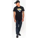 tricouri-maneca-scurta-negru-de-jacksonville-jaguars-nfl-de-new-era