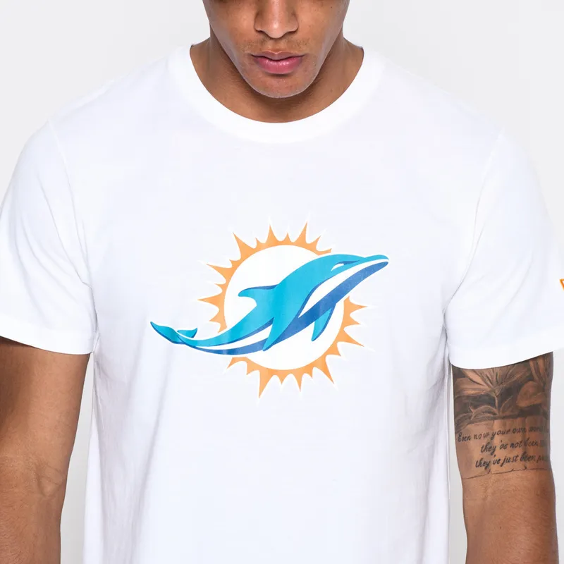tricouri-maneca-scurta-alb-de-miami-dolphins-nfl-de-new-era tricouri-maneca-scurta-alb-de-miami-dolphins-nfl-de-new-era