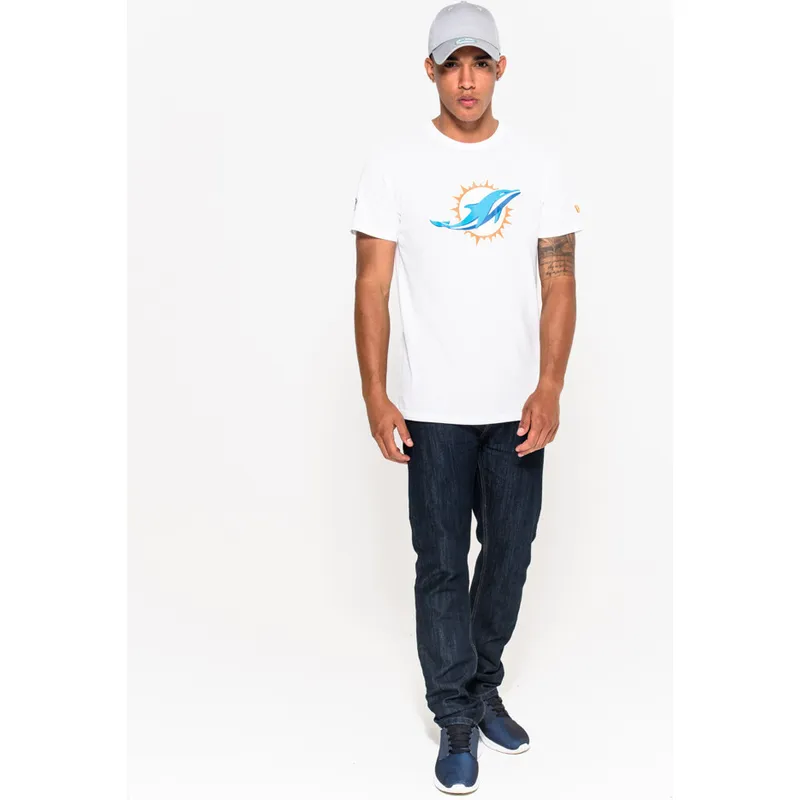 tricouri-maneca-scurta-alb-de-miami-dolphins-nfl-de-new-era tricouri-maneca-scurta-alb-de-miami-dolphins-nfl-de-new-era