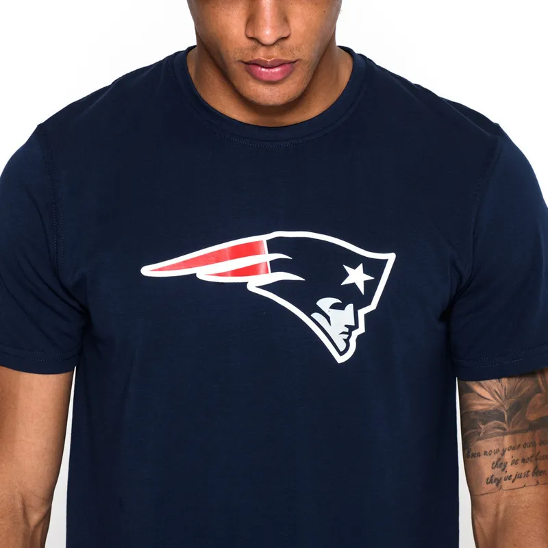 tricouri-maneca-scurta-albastru-de-new-england-patriots-nfl-de-new-era