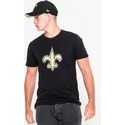 new-era-new-orleans-saints-nfl-black-t-shirt