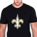 tricouri-maneca-scurta-negru-de-new-orleans-saints-nfl-de-new-era