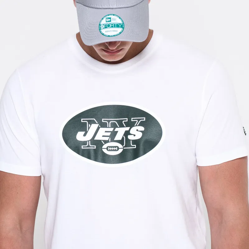 tricouri-maneca-scurta-alb-de-new-york-jets-nfl-de-new-era