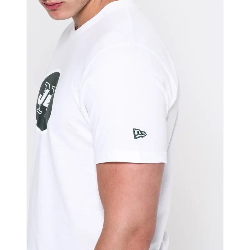 tricouri-maneca-scurta-alb-de-new-york-jets-nfl-de-new-era