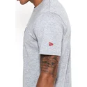 tricouri-maneca-scurta-gri-de-nfl-de-new-era