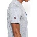tricouri-maneca-scurta-gri-de-nfl-de-new-era