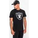 tricouri-maneca-scurta-negru-de-las-vegas-raiders-nfl-de-new-era