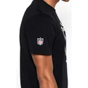 tricouri-maneca-scurta-negru-de-las-vegas-raiders-nfl-de-new-era