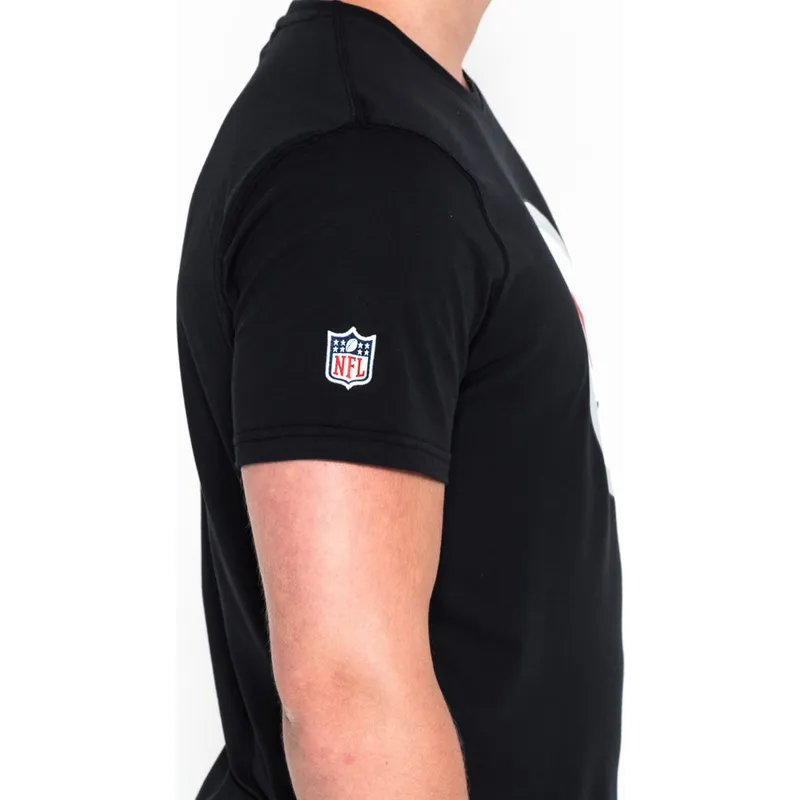 tricouri-maneca-scurta-negru-de-pittsburgh-steelers-nfl-de-new-era