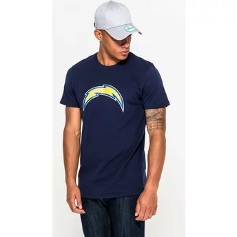 New Era Los Angeles Chargers NFL Blue T-Shirt