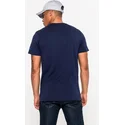 tricouri-maneca-scurta-albastru-de-los-angeles-chargers-nfl-de-new-era