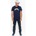 tricouri-maneca-scurta-albastru-de-los-angeles-chargers-nfl-de-new-era