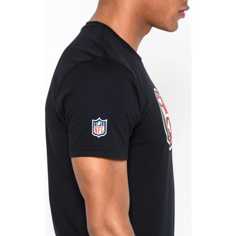 tricouri-maneca-scurta-negru-de-san-francisco-49ers-nfl-de-new-era tricouri-maneca-scurta-negru-de-san-francisco-49ers-nfl-de-new-era