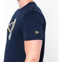 t-shirt-a-manche-courte-bleu-los-angeles-rams-nfl-new-era