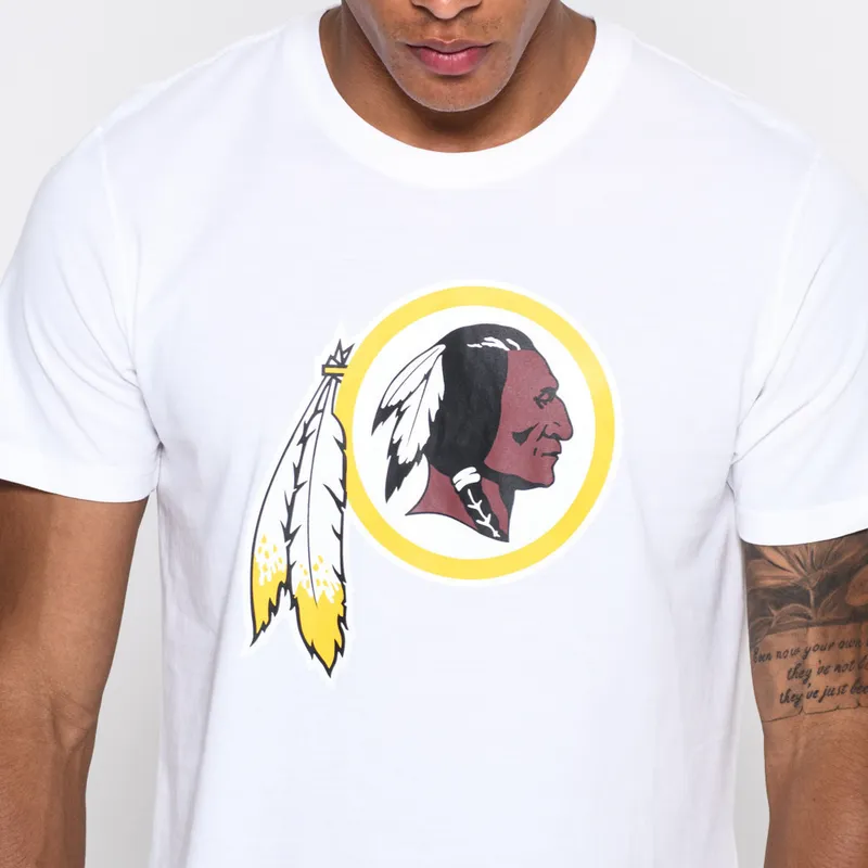 tricouri-maneca-scurta-alb-de-washington-commanders-nfl-de-new-era