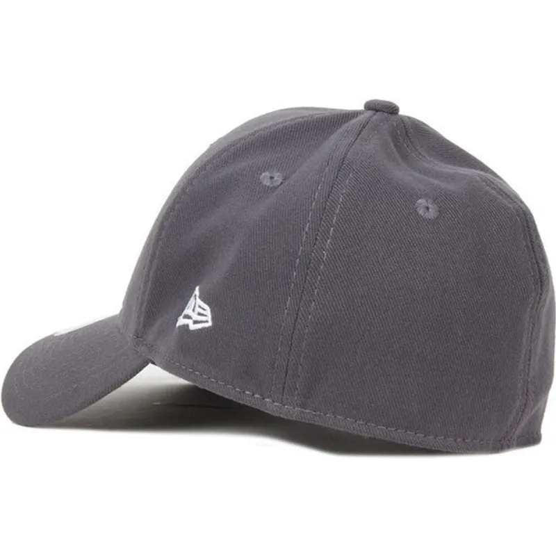 epci-curbata-gri-fitted-39thirty-basic-flag-de-new-era