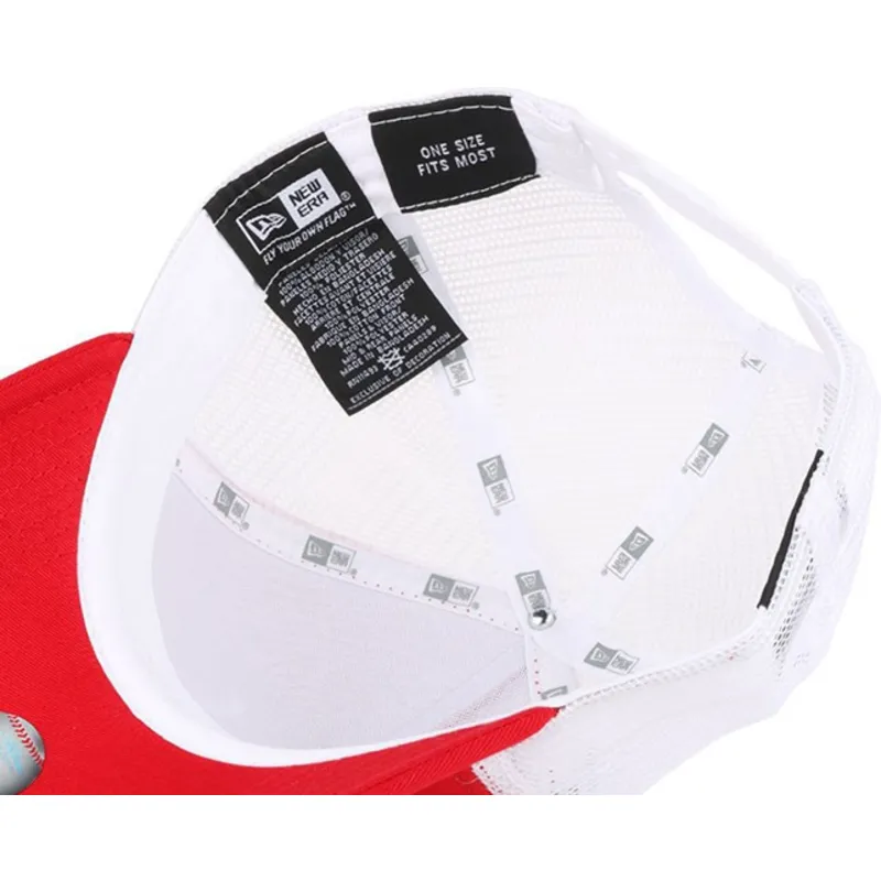 epci-curbata-rou-snapback-clean-a-frame-de-new-york-yankees-mlb-de-new-era epci-curbata-rou-snapback-clean-a-frame-de-new-york-yankees-mlb-de-new-era