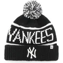 caciuli-pompon-negru-de-new-york-yankees-mlb-de-47-brand