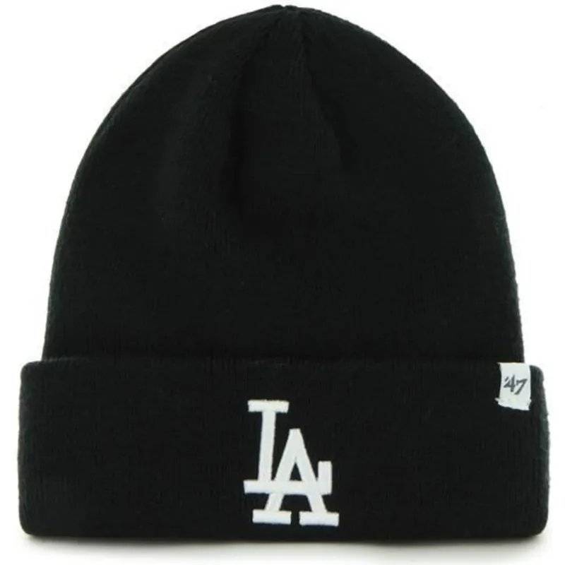 caciuli-negru-vuelta-de-los-angeles-dodgers-mlb-de-47-brand