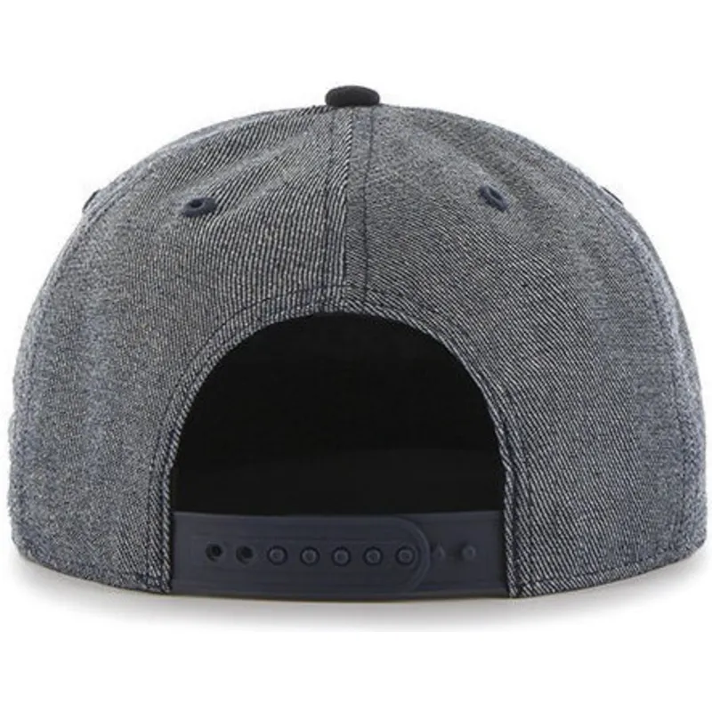 epci-plata-gri-snapback-de-new-york-yankees-mlb-de-47-brand