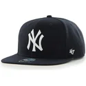 epci-plata-negru-snapback-de-new-york-yankees-mlb-de-47-brand