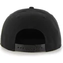 epci-plata-negru-snapback-de-anaheim-ducks-nhl-de-47-brand