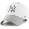 epci-curbata-alb-reglabila-de-new-york-yankees-mlb-de-47-brand