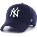 epci-curbata-bleumarin-reglabila-de-new-york-yankees-mlb-de-47-brand