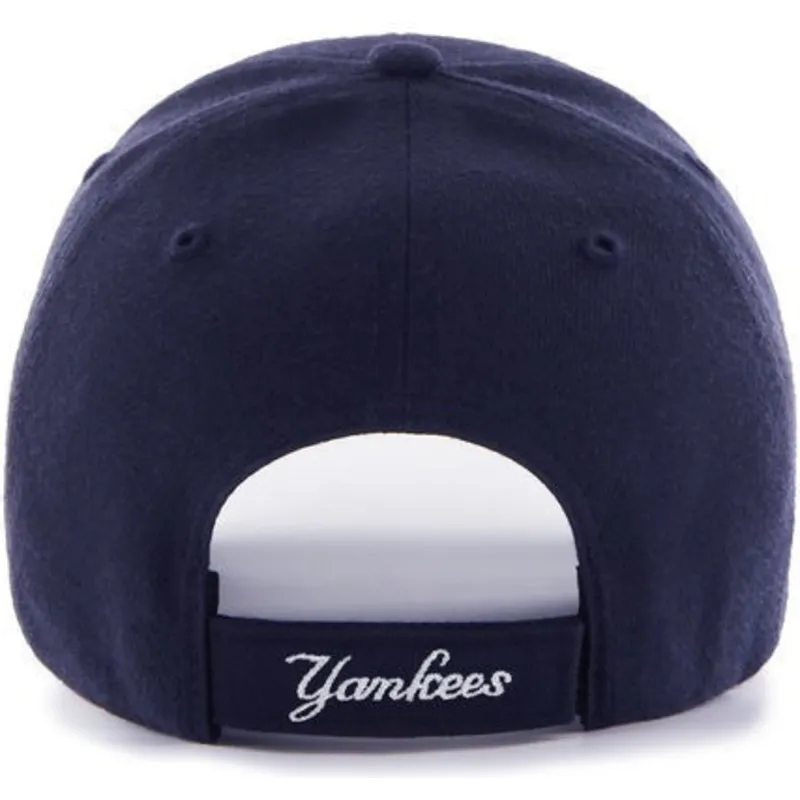 epci-curbata-bleumarin-reglabila-de-new-york-yankees-mlb-de-47-brand