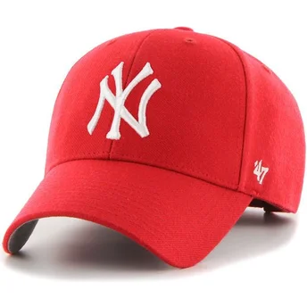 MLB New York Yankees Clean Up MVP cap all NY colors