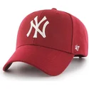 epci-curbata-rou-snapback-de-new-york-yankees-mlb-de-47-brand