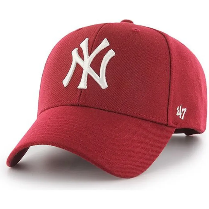 epci-curbata-rou-snapback-de-new-york-yankees-mlb-de-47-brand