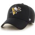 epci-curbata-negru-reglabila-de-pittsburgh-penguins-nhl-de-47-brand