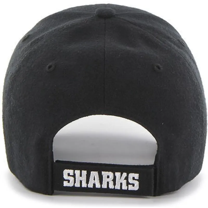 cap-curbata-black-adjustable-strap-de-san-jose-sharks-nhl-de-47-brand cap-curbata-black-adjustable-strap-de-san-jose-sharks-nhl-de-47-brand
