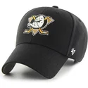 epci-curbata-negru-reglabila-de-anaheim-ducks-nhl-de-47-brand