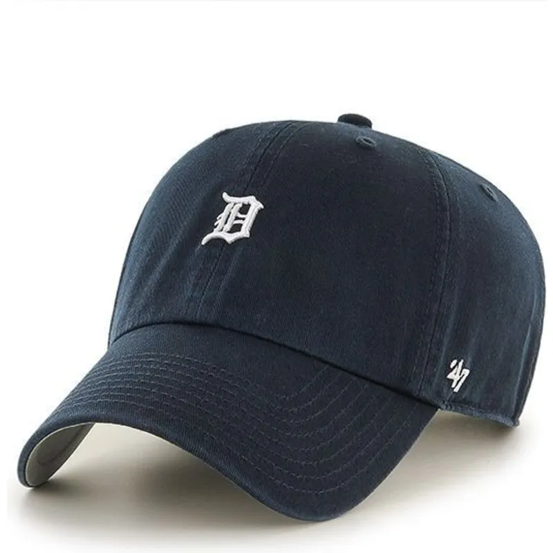 epci-curbata-bleumarin-reglabila-mini-de-detroit-tigers-mlb-de-47-brand
