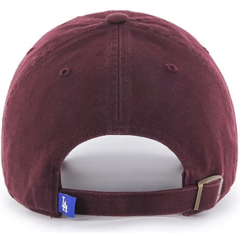 epci-curbata-rou-reglabila-de-los-angeles-dodgers-mlb-de-47-brand