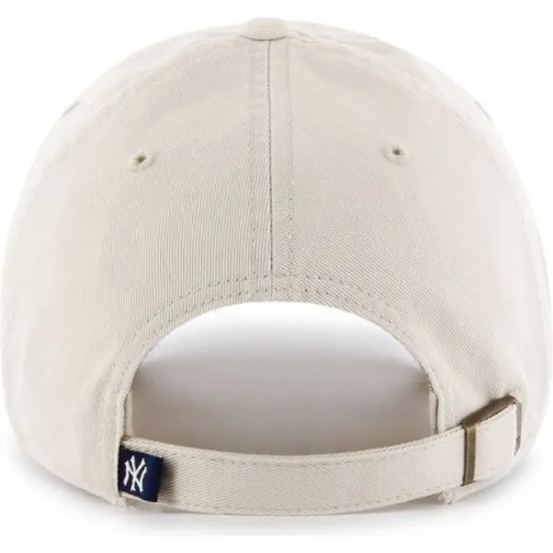 cap-curbata-cream-adjustable-strap-de-new-york-yankees-mlb-de-47-brand