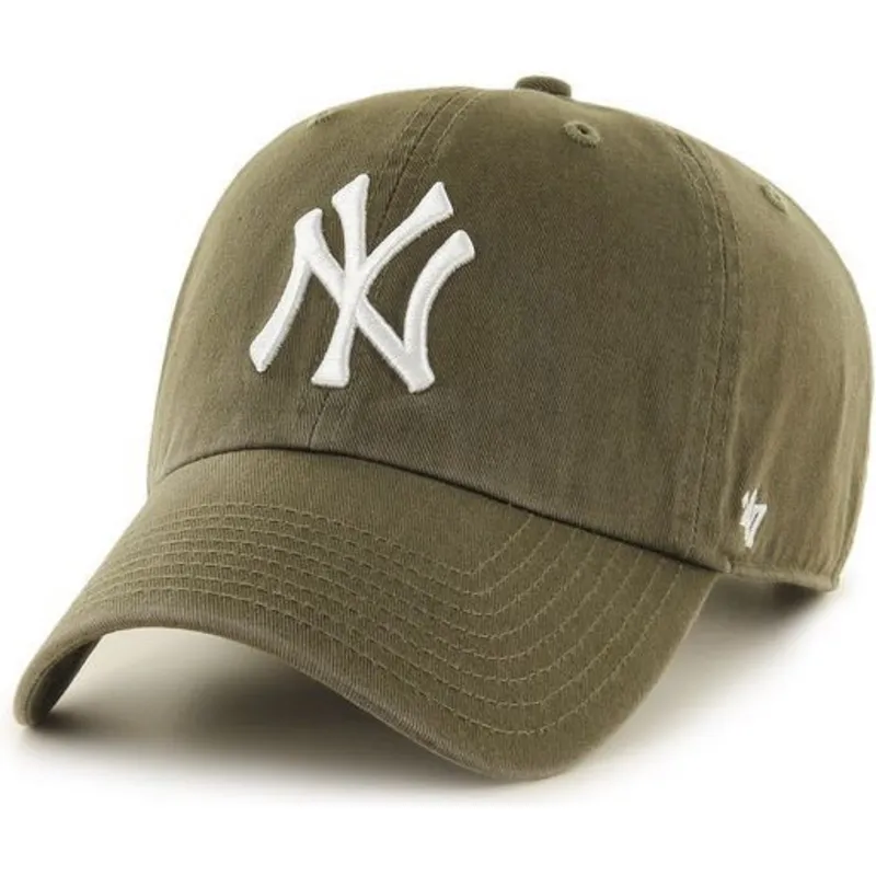 epci-curbata-maro-reglabila-de-new-york-yankees-mlb-de-47-brand