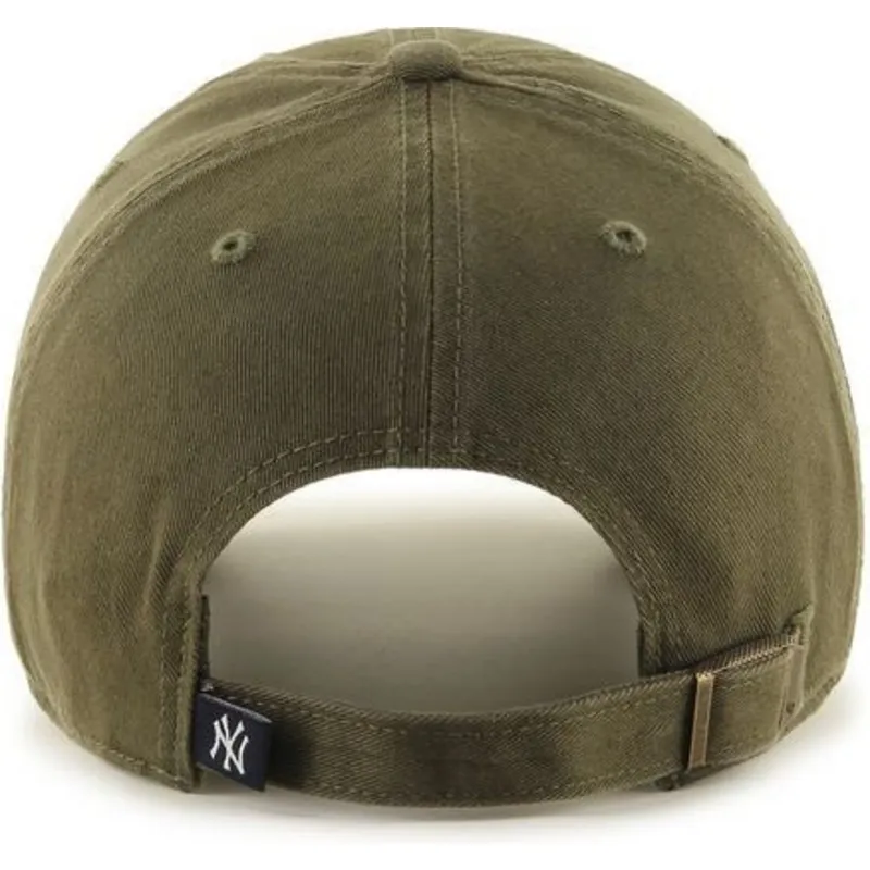 epci-curbata-maro-reglabila-de-new-york-yankees-mlb-de-47-brand