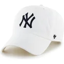 epci-curbata-alb-reglabila-de-new-york-yankees-mlb-de-47-brand