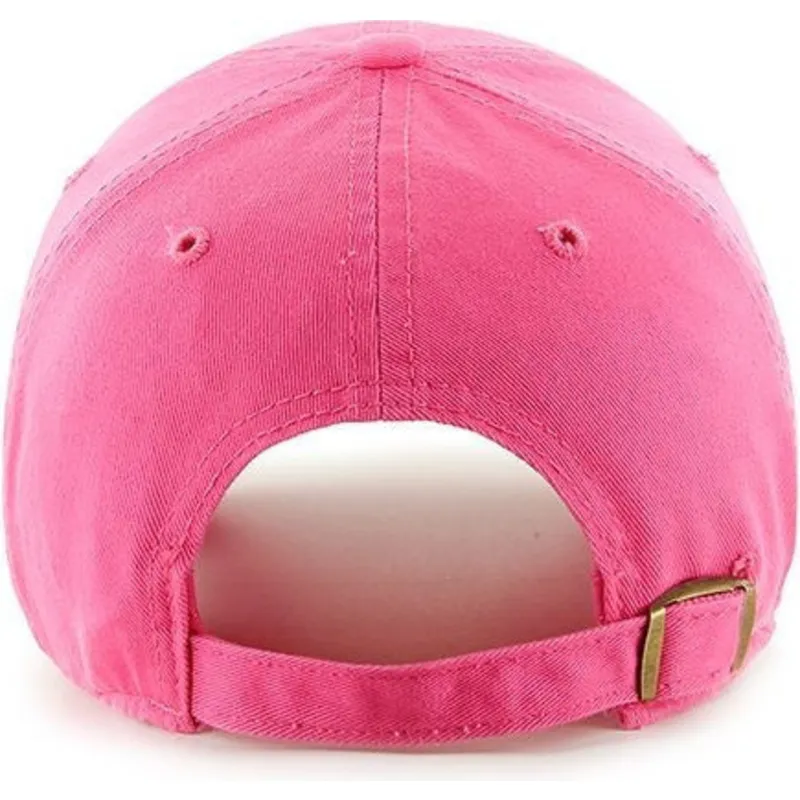 epci-curbata-roz-reglabila-de-new-york-yankees-mlb-de-47-brand